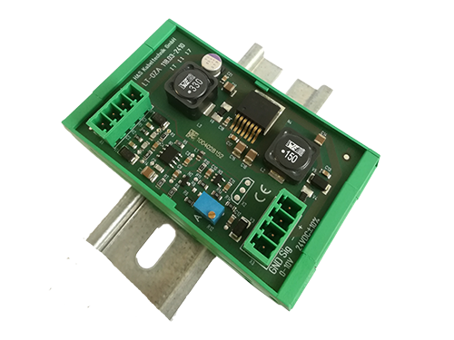 Lambda transmitter OZA 24V 118.03-2411