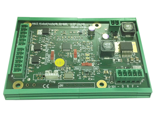 Lambda transmitter ZFAS-U2 24V broadband sensor