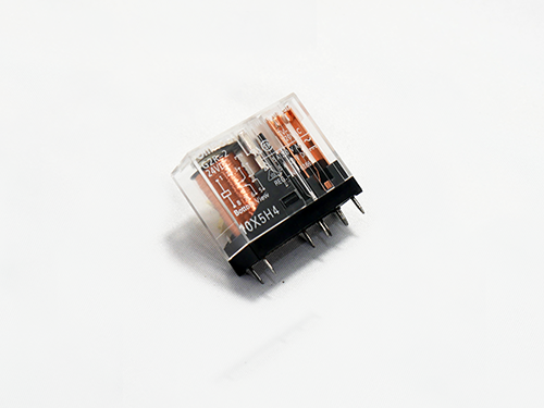 123.10-0001 Mini plug-in relay